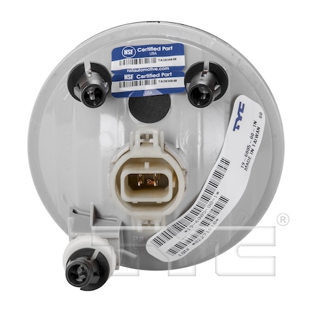 Tyc 11-16 JP PTROT(W/O 10TH)/14-20 WRGLR HD F.L R=L CAPA 19-6005-00-9